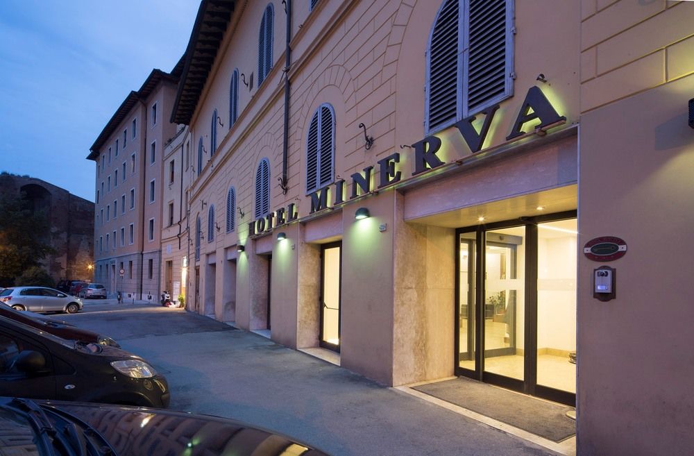 Hotel Minerva Siena image 1